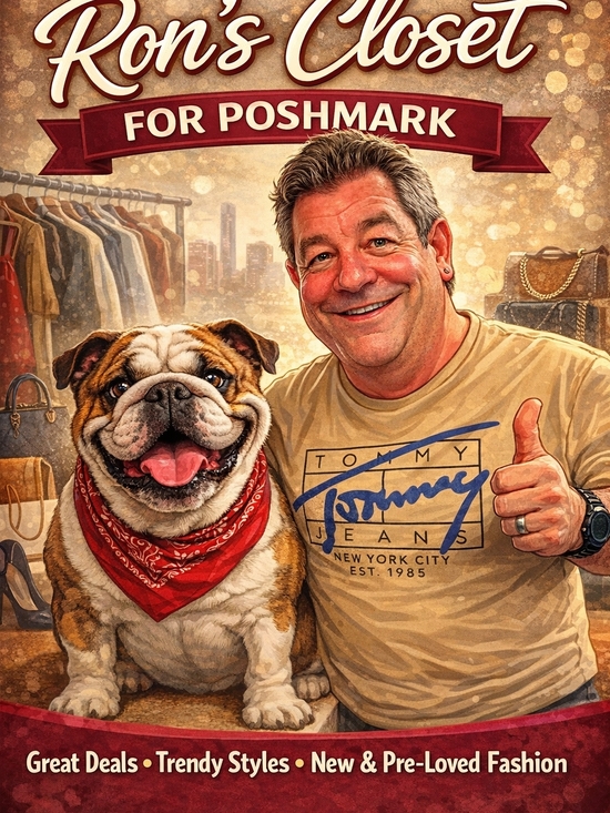 Other - Ron's Closet Flyer